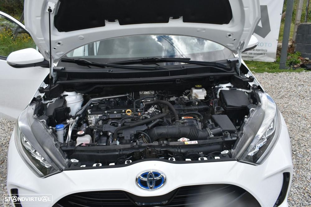 Toyota Yaris 1.5 HDF Exclusive - 15