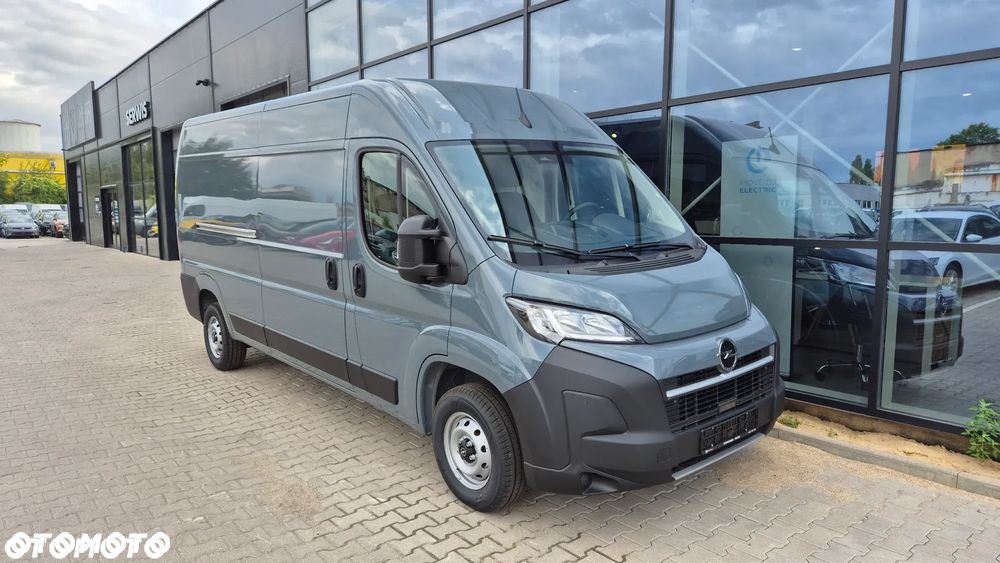 Opel Movano Furgon L3H2 - 1