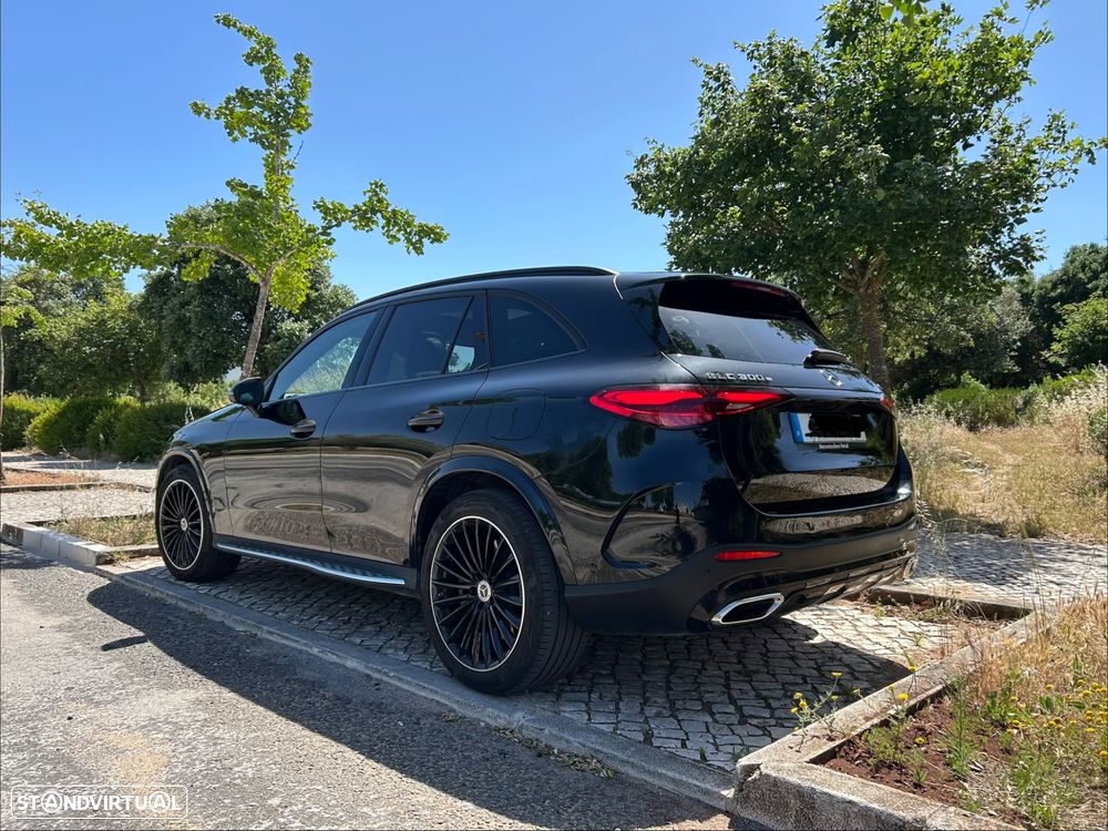 Mercedes-Benz GLC 300 e 4Matic - 6
