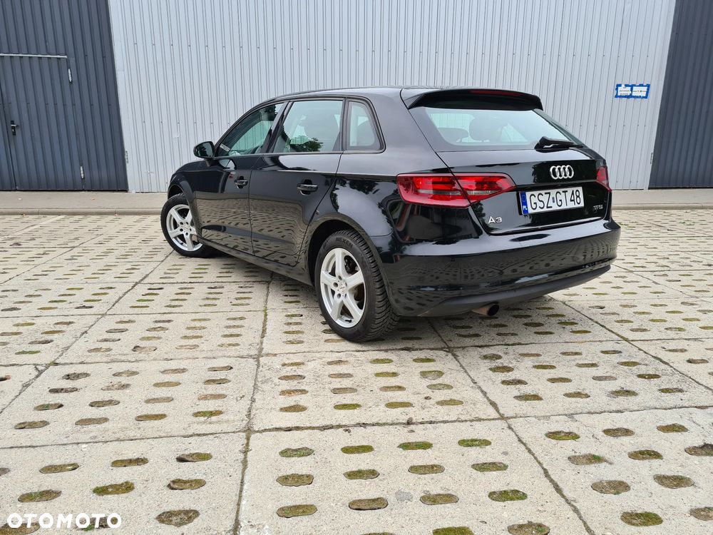 Audi A3 Sportback 1.2 TFSI Ambition - 7