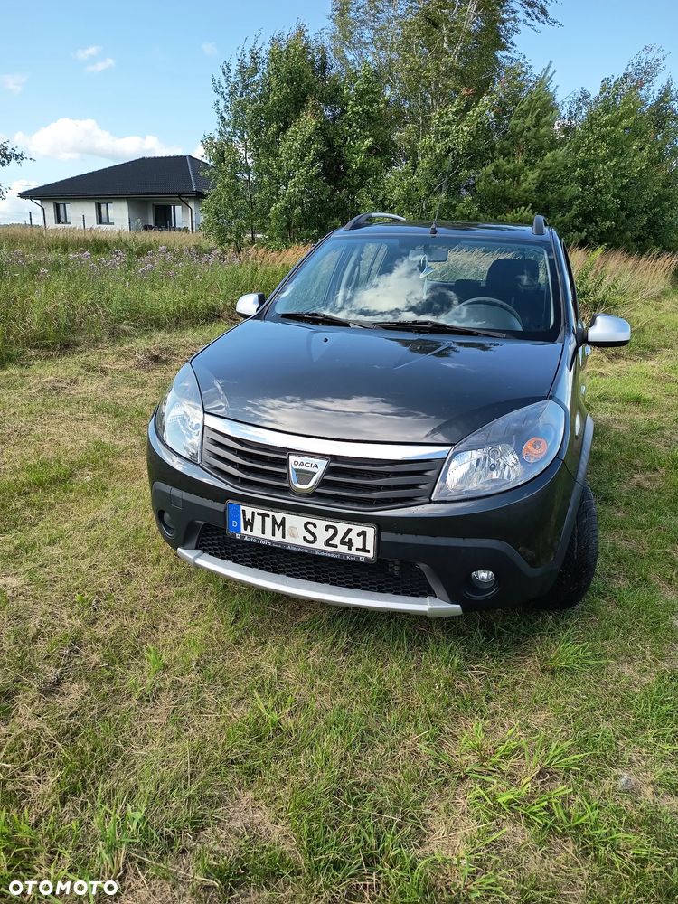 Dacia Sandero Stepway - 1