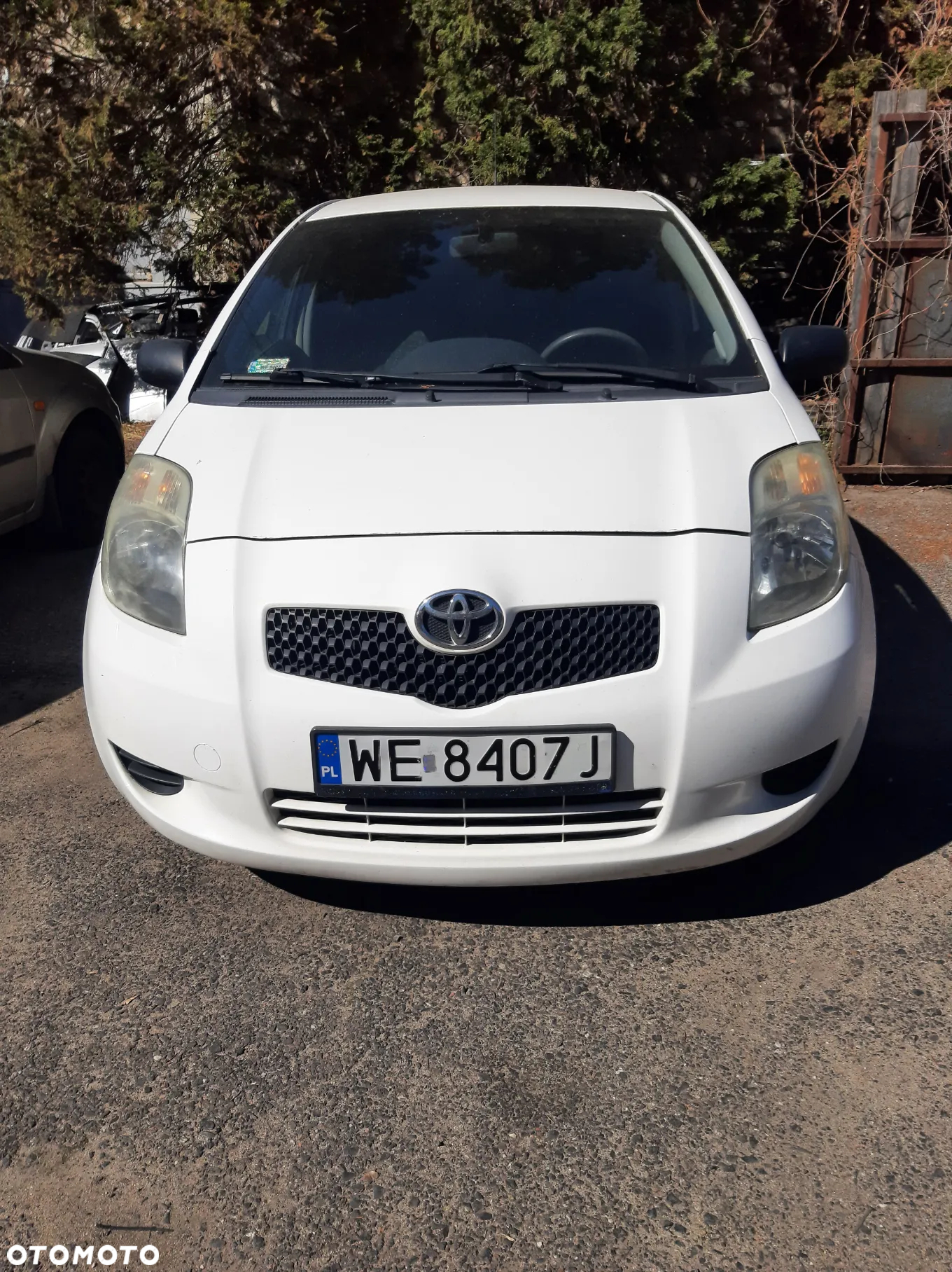 Toyota Yaris - 5