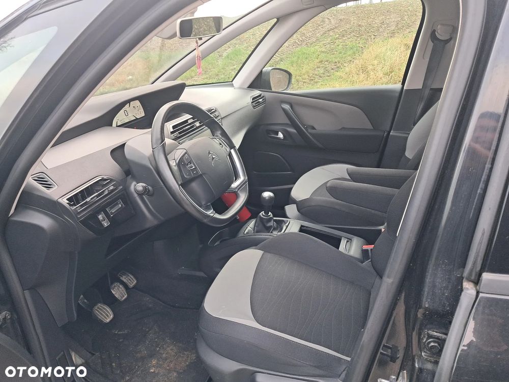 Citroën C4 Picasso e-HDi 115 Business Class - 16