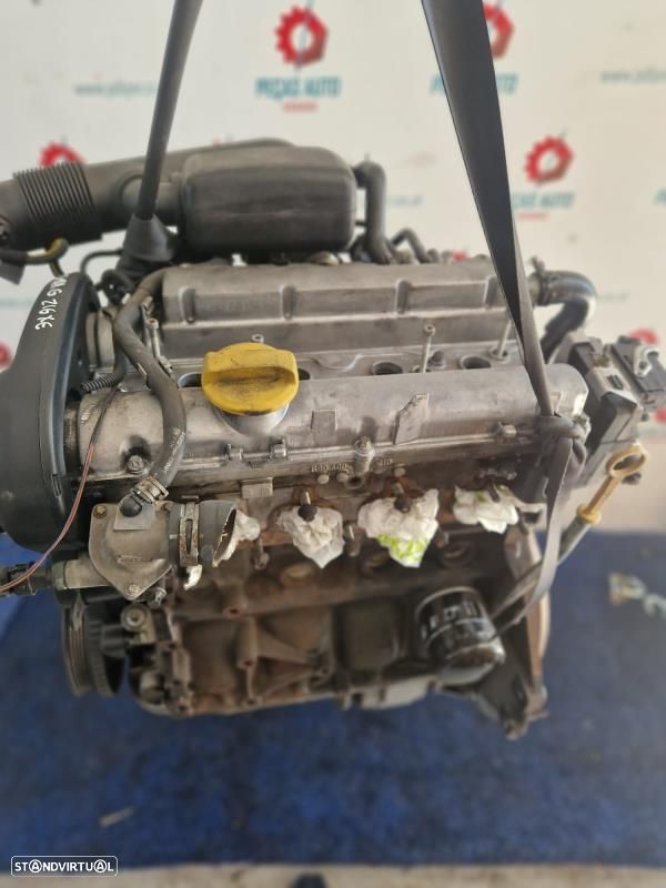 Motor Combustão Opel Astra G Hatchback (T98) - 2