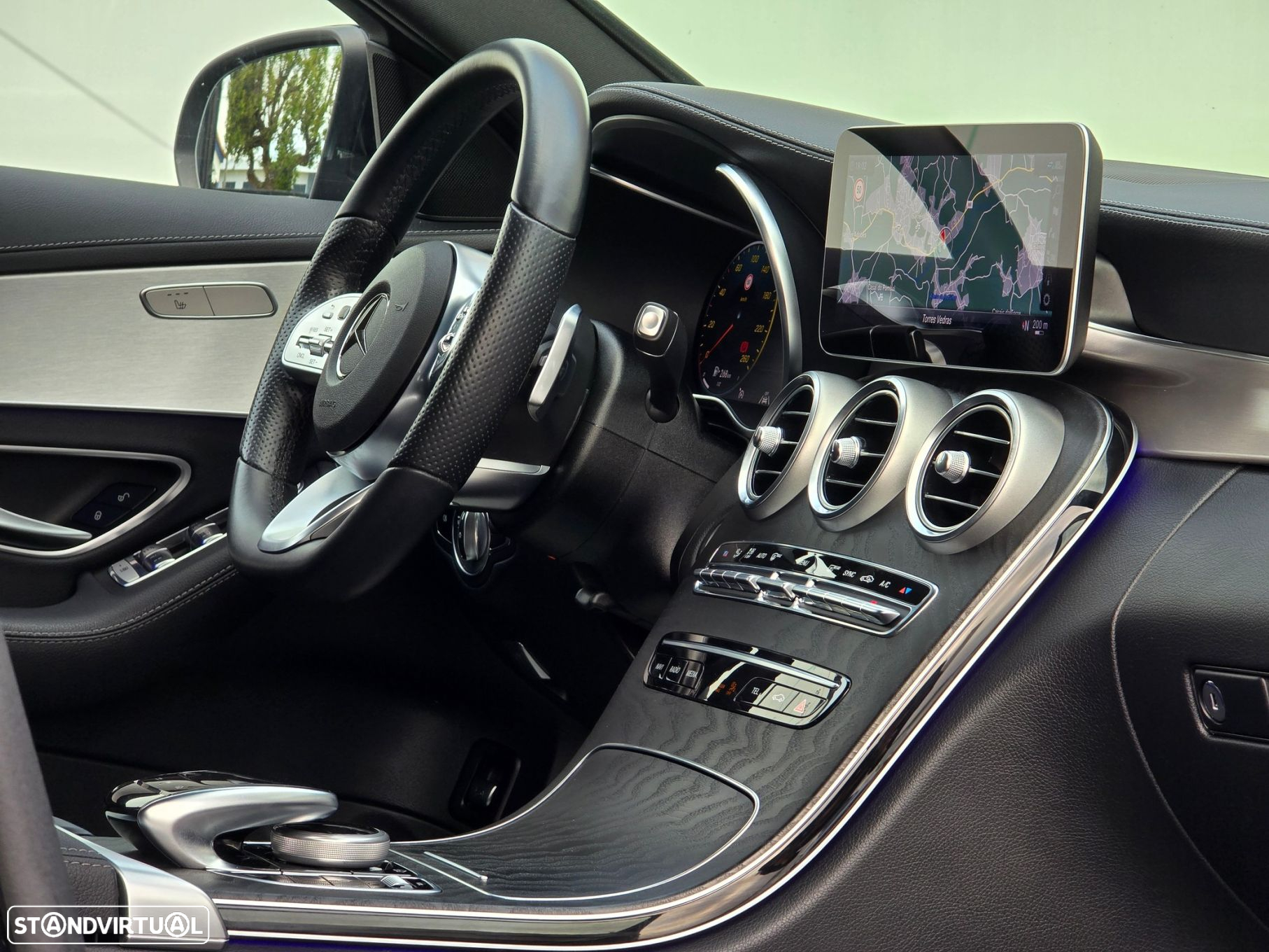 Mercedes-Benz C 220 d Station 9G-TRONIC AMG Line - 15