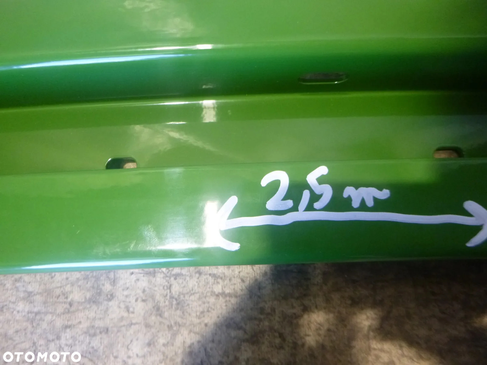 fendt suport szyna listwa profil prowadnica nowy om lm02144572f - 6