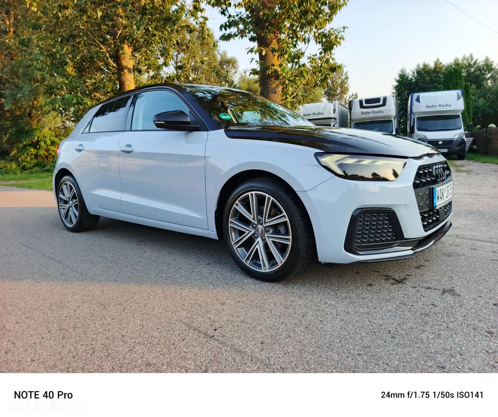 Audi A1 Sportback - 3