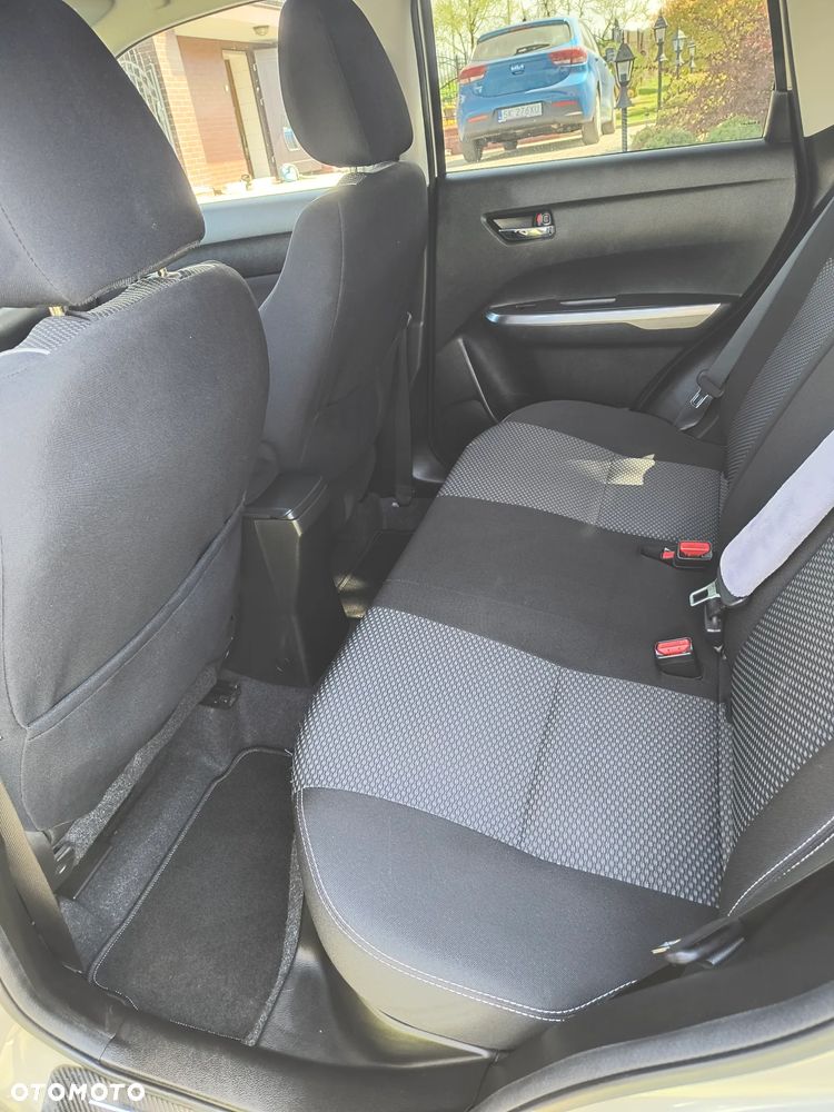 Suzuki Vitara 1.4 Boosterjet SHVS Premium 2WD - 12