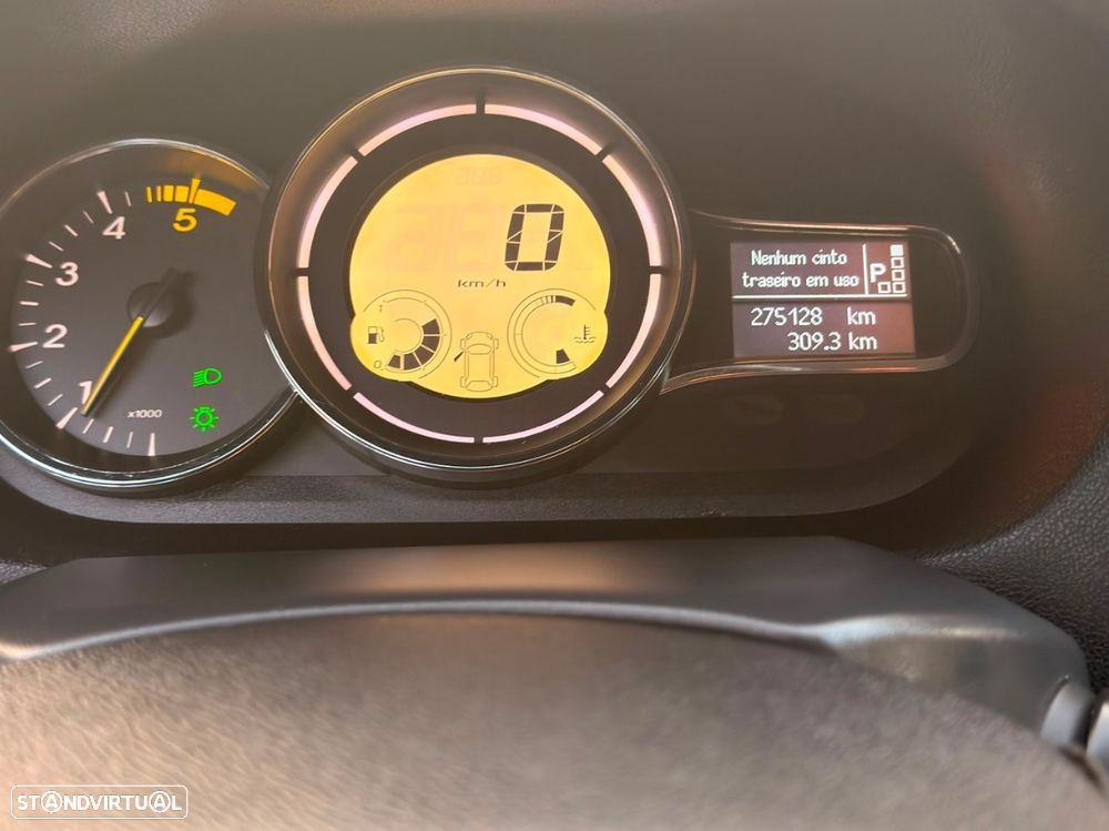 Renault Mégane Sport Tourer 1.5 dCi Dynamique S EDC - 5