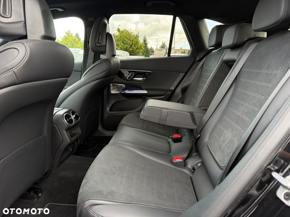 Mercedes-Benz GLC 220 d mHEV 4-Matic AMG Line - 28