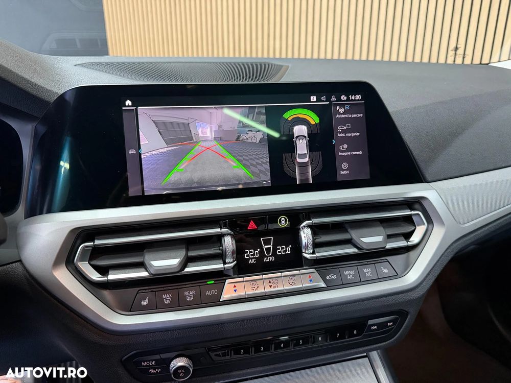 BMW 3 Series 2022 — imagine 8
