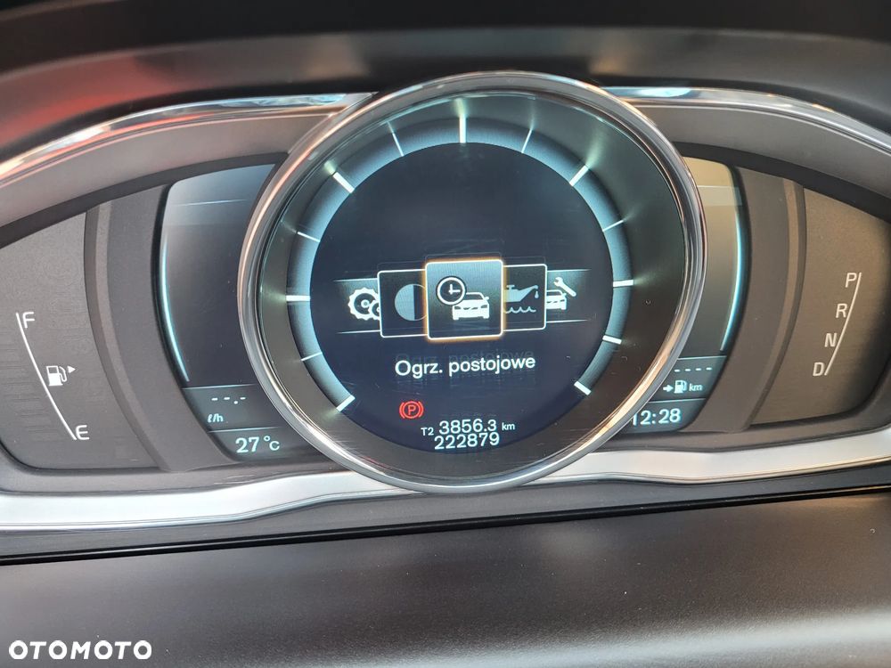 Volvo XC 60 D4 Drive-E Summum - 17