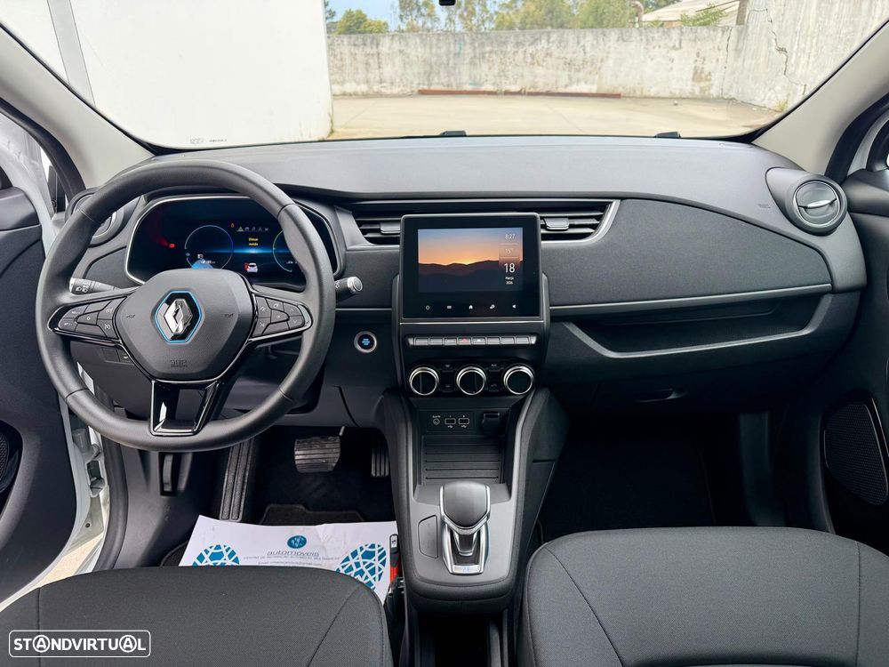Renault Zoe (c/ Bateria) Limited 50 - 14