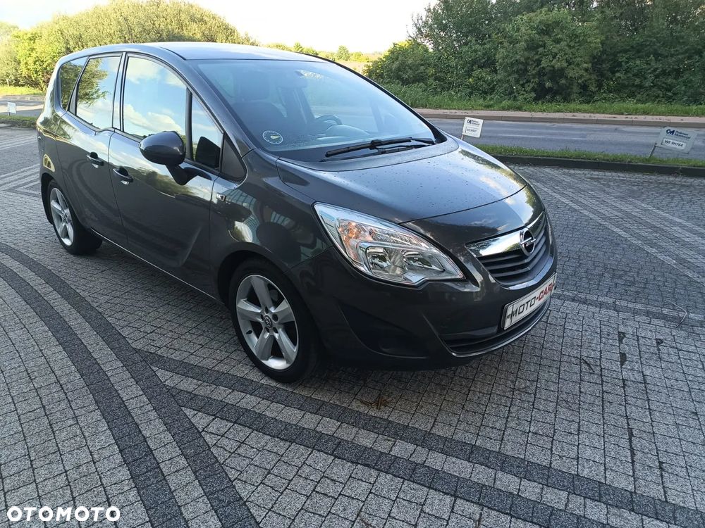 Opel Meriva 1.4 150 Jahre - 1