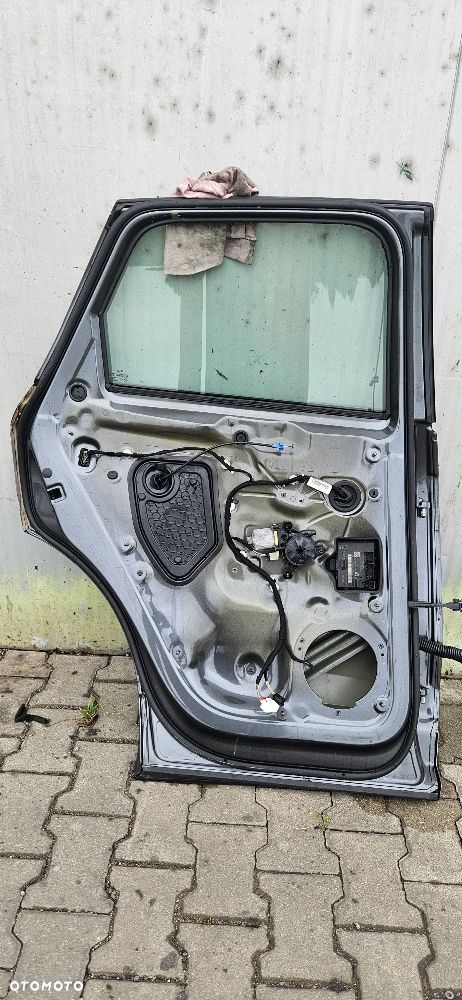Audi Q3 83A Drzwi Lewy Tył Kolor LZ7S - 3