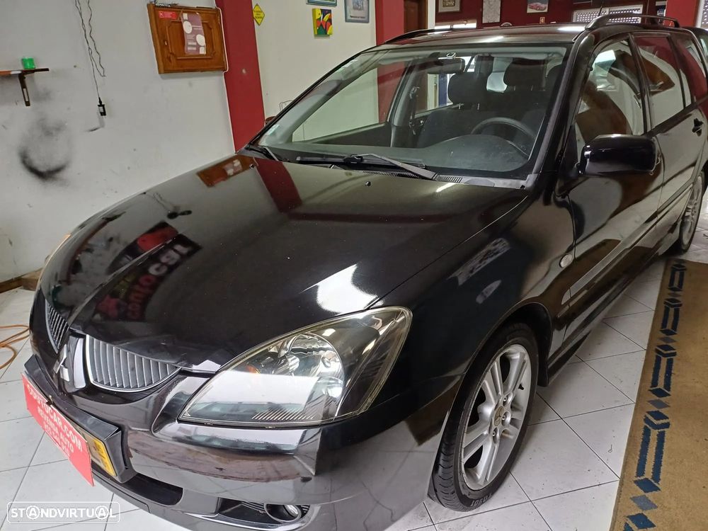 Mitsubishi Lancer SW 1.6 Comfort BT - 1