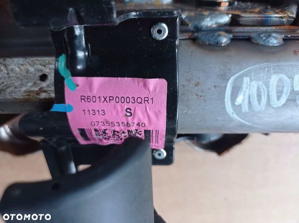 FIAT DUCATO 2.3JTD KOLUMNA KIEROWNICZA 07355358740 - 2