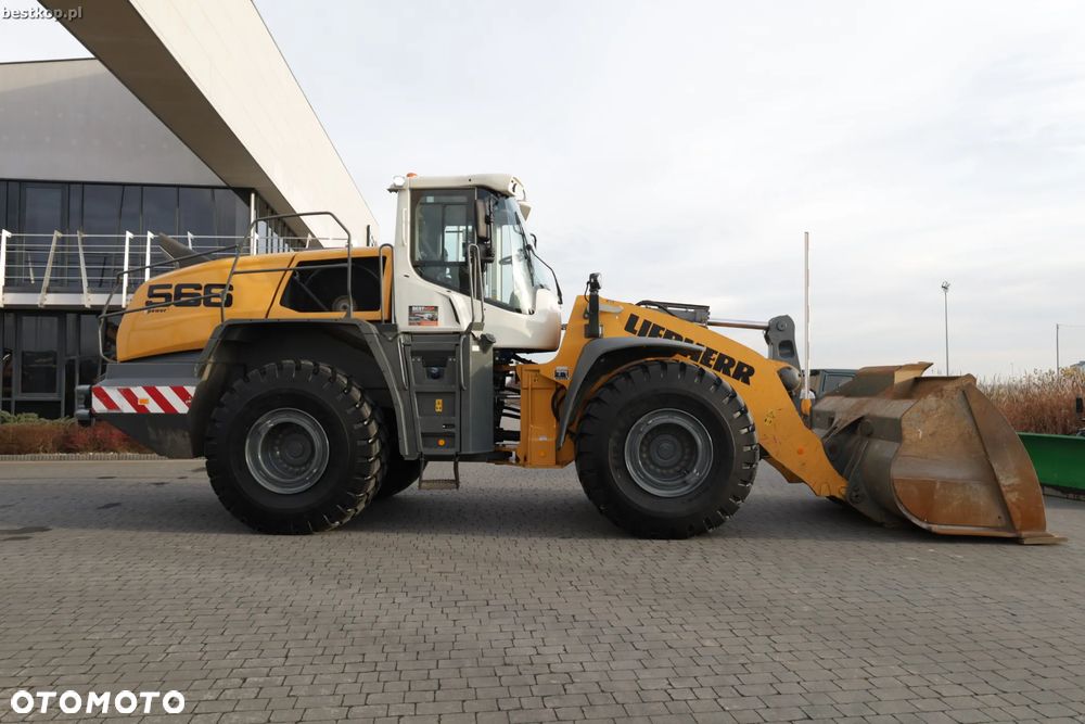 Liebherr L566 XPower - 2