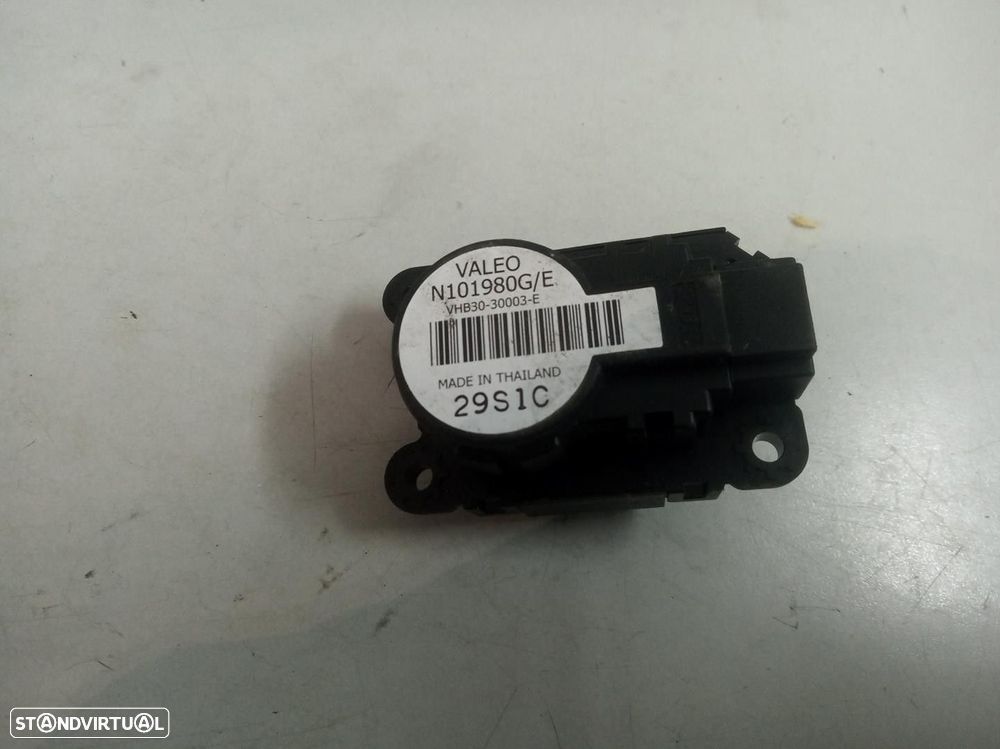 MOTOR DA ABERTURA DAS CONDUTAS DO CLIMATIZADOR CITROEN C3 PICASSO 2013 -N101980G... - 4