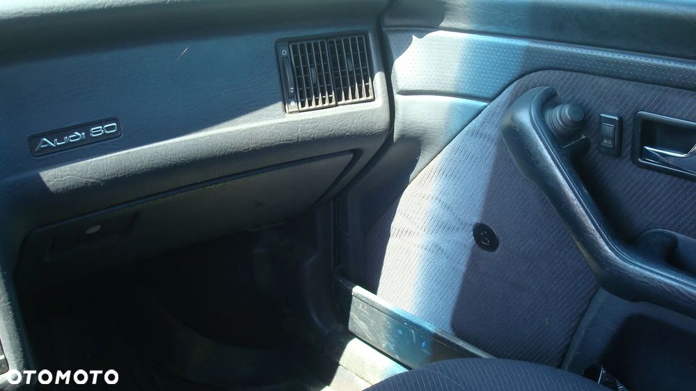Audi 80 - 16