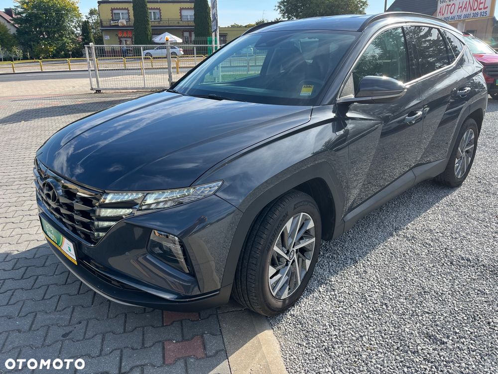 Hyundai Tucson 1.6 T-GDi Comfort 2WD - 2