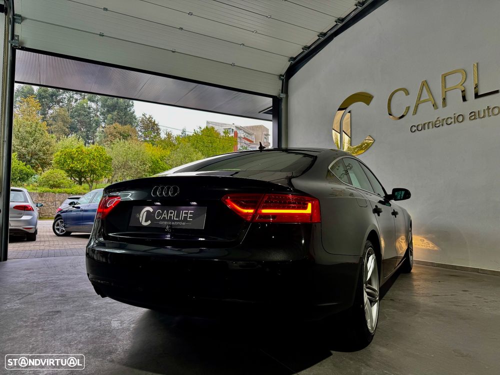 Audi A5 Sportback 2.0 TDI Business Line Sport - 15