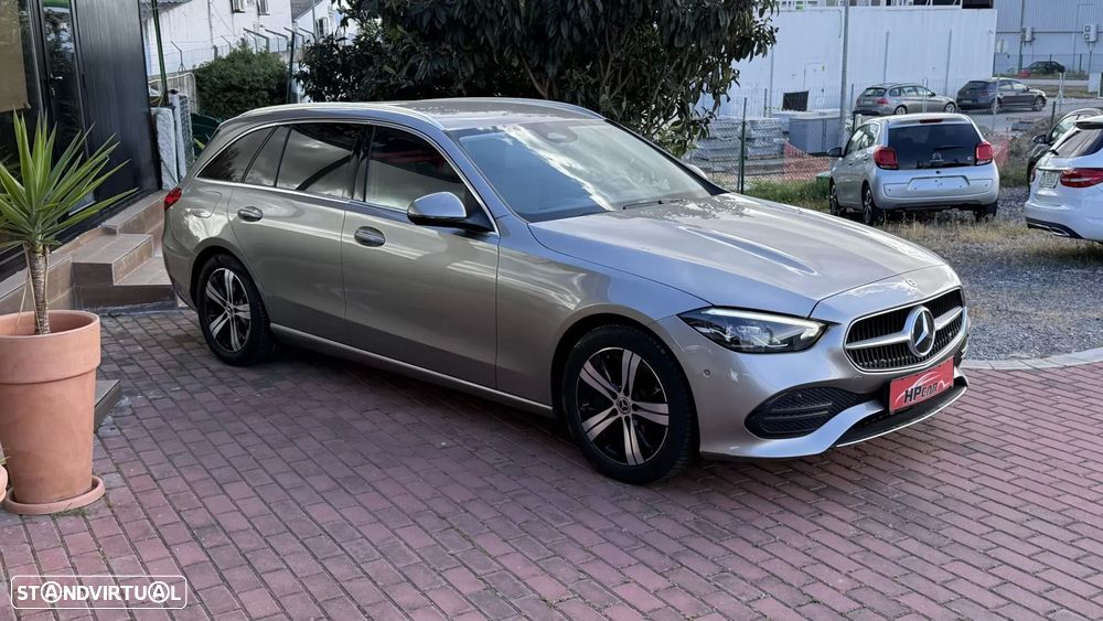 Mercedes-Benz C 200 d Avantgarde - 14