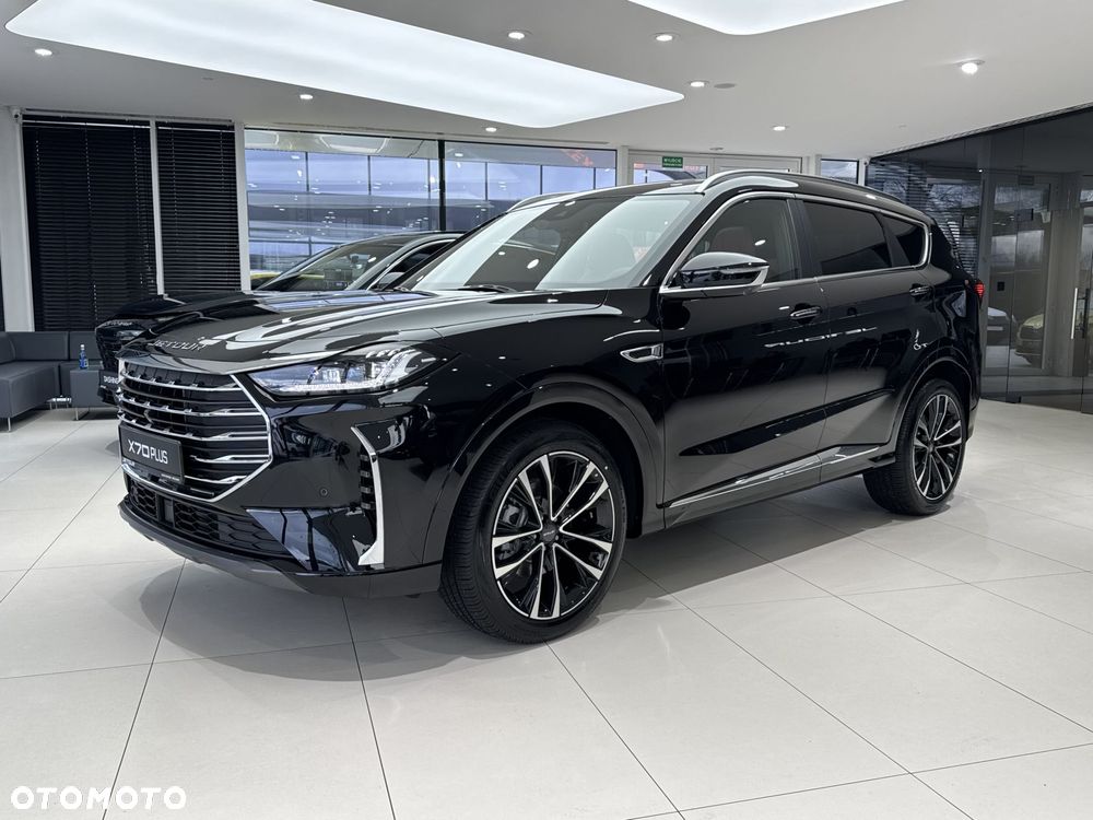 Jetour X70 Plus - 2