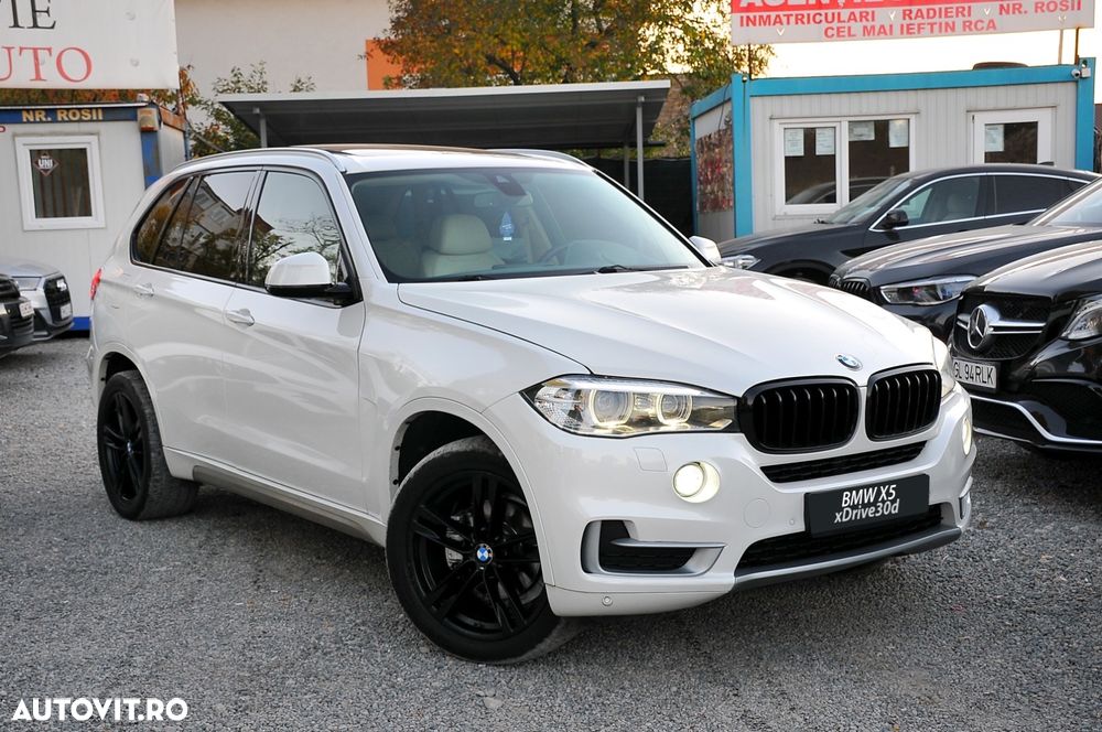 BMW X5 xDrive30d - 2