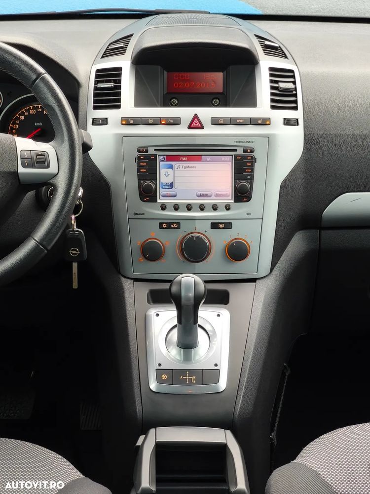 Opel Zafira 1.8 ECOTEC Enjoy Aut. - 6