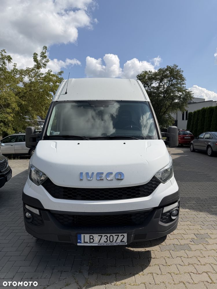 Iveco Daily 3.0 145KM, Max.Długość,Ekonomiczna jazda Diesel+LPG, FV23% - 3