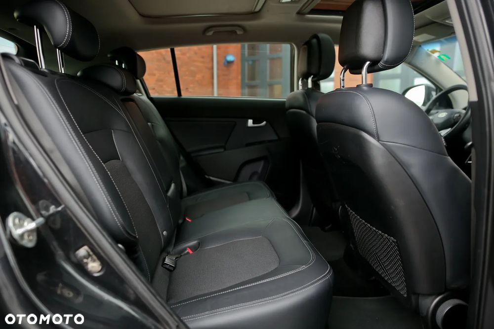 Kia Sportage 2.0 CRDI 184 AWD Platinum Edition - 26