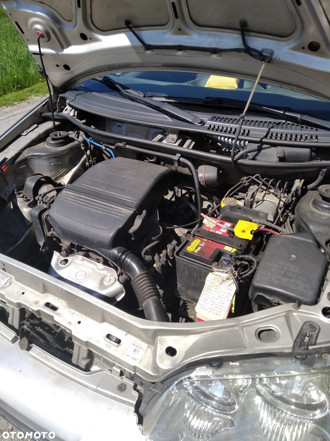 Fiat Punto 1.2 8V Actual - 4
