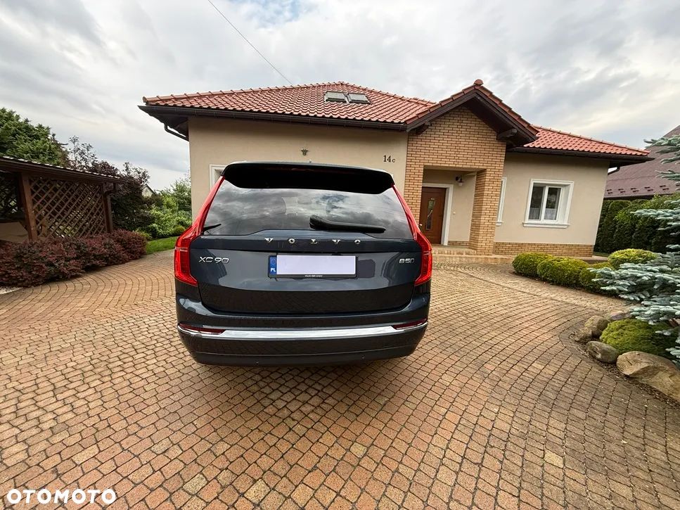 Volvo XC 90 B5 B AWD Plus Bright 7os - 5