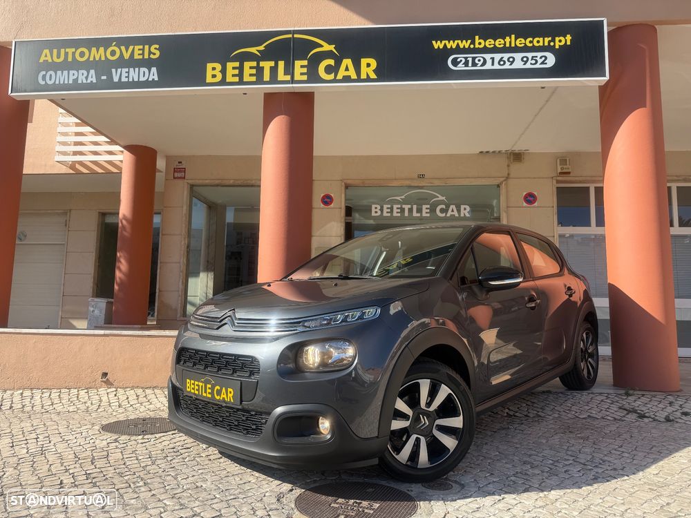 Citroën C3 1.6 BlueHDi Exclusive - 2
