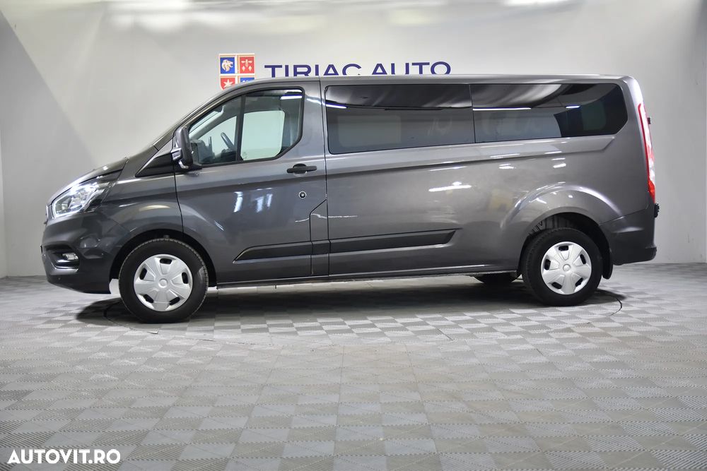 Ford Transit Custom - 2