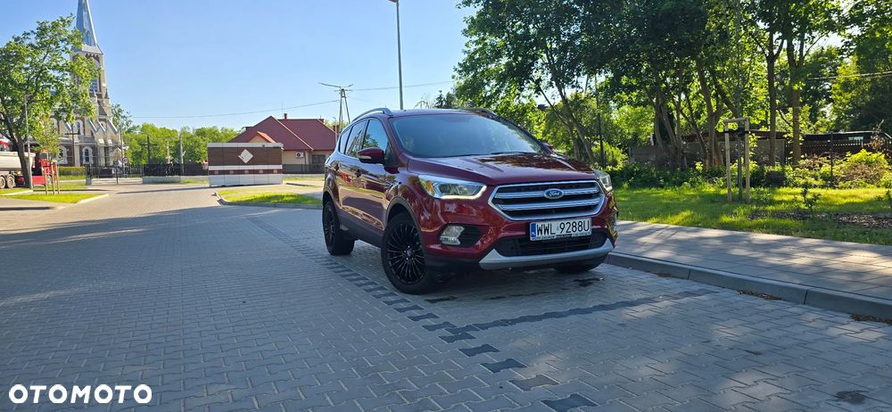 Ford Escape - 1