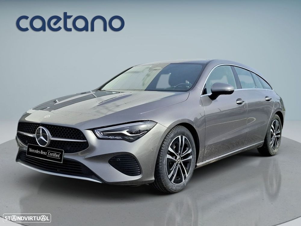 Mercedes-Benz CLA 180 d Shooting Brake AMG Line Aut. - 1