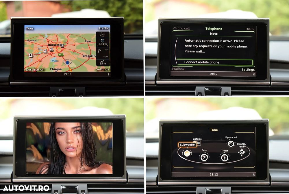 Audi A6 2.0 TDI Ultra S tronic - 7