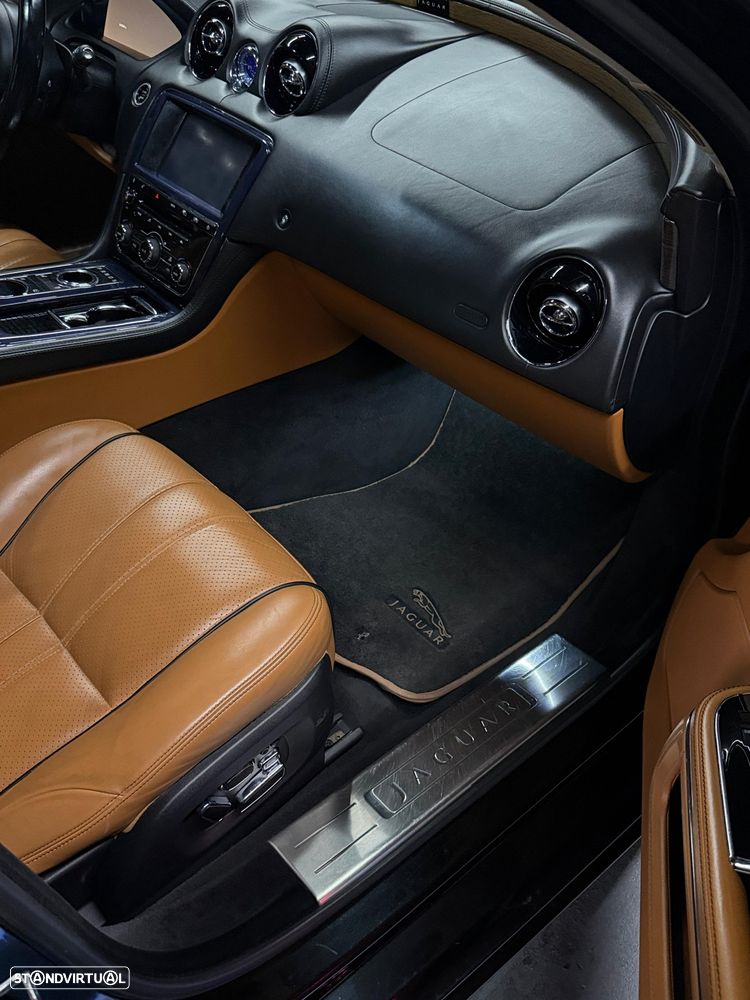 Jaguar XJ 3.0 V6 S Premium Luxury - 15