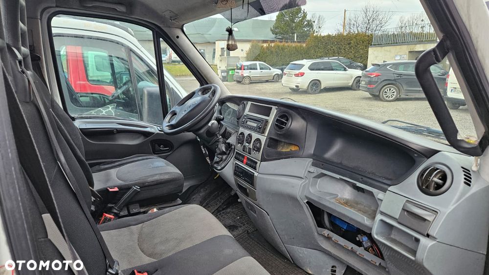 Iveco DAILY 70C17 - 23