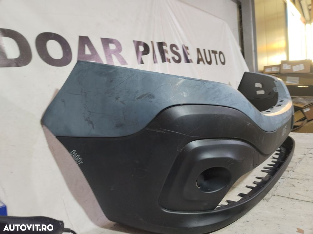 Bara fata Renault Trafic, 2014, 2015, 2016, 2017, 2018, 2019, cod origine OE 620223380R. 10070 - 4