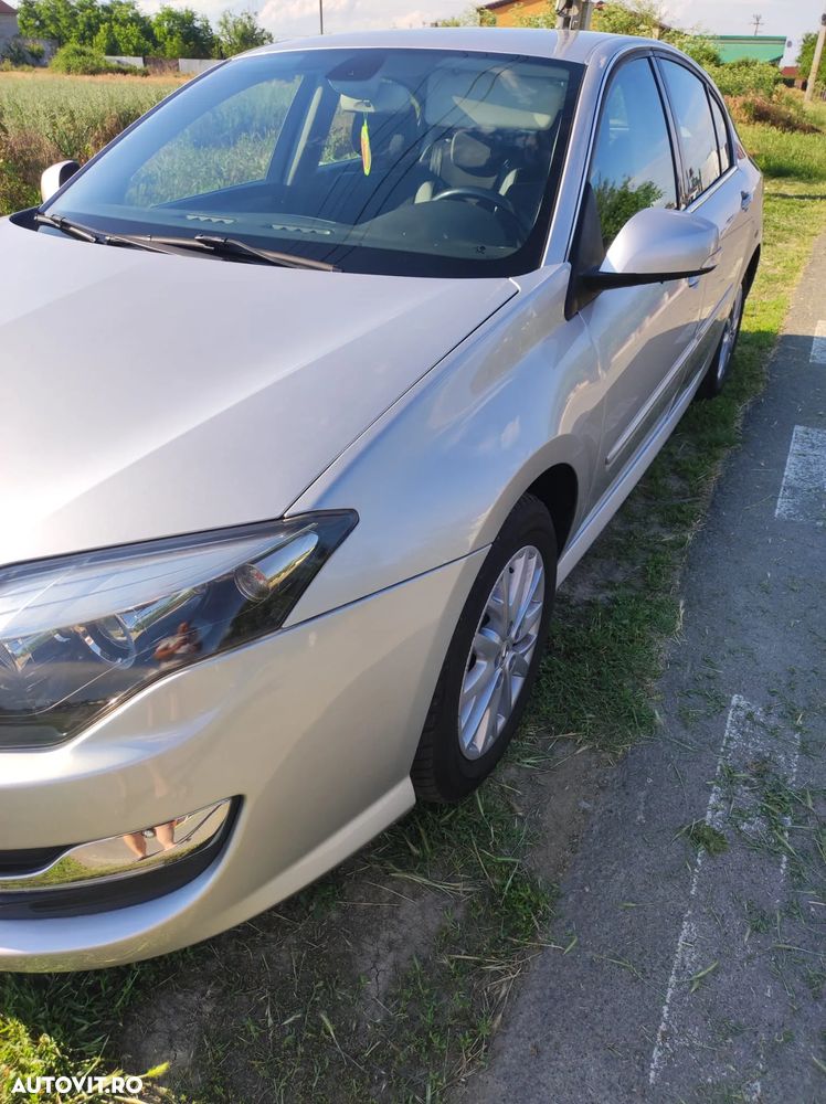 Renault Laguna dCi 110 FAP Limited - 9