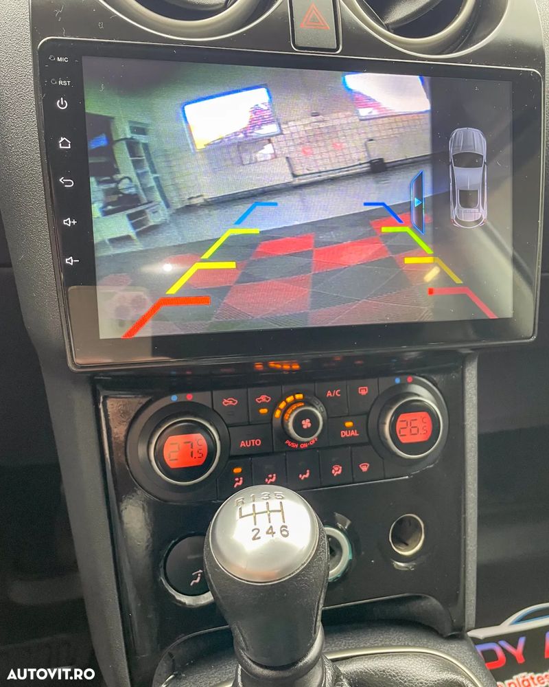 Nissan Qashqai 2.0 DCI Tekna - 14