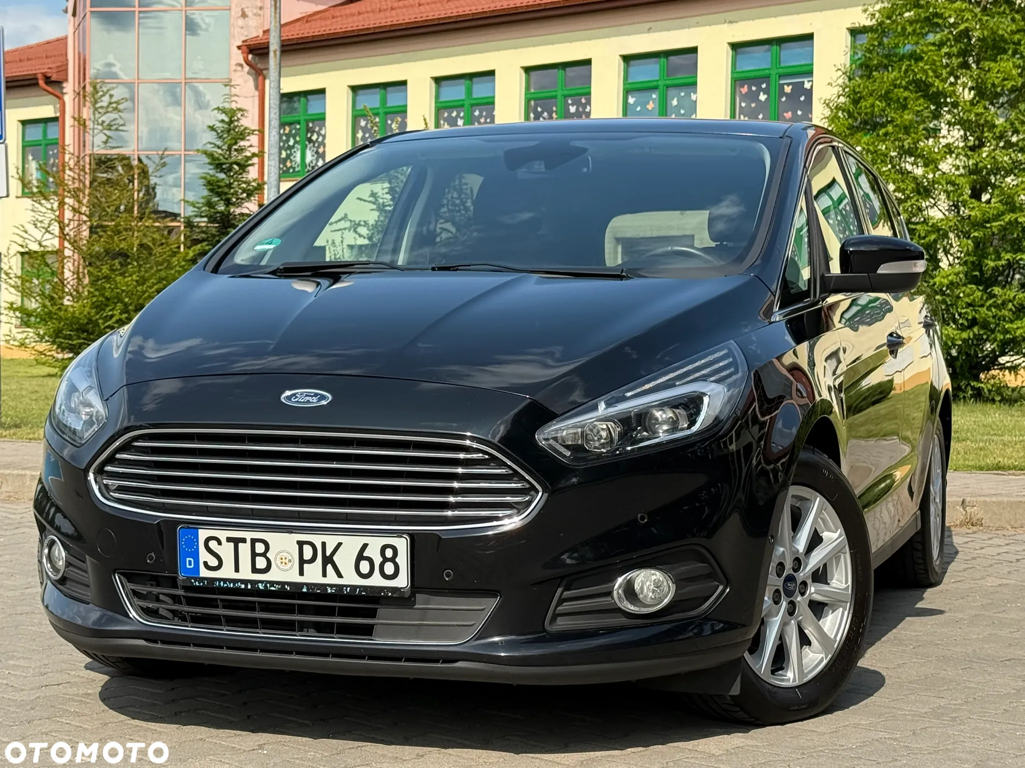 Ford S-Max 2.0 TDCi Titanium - 12