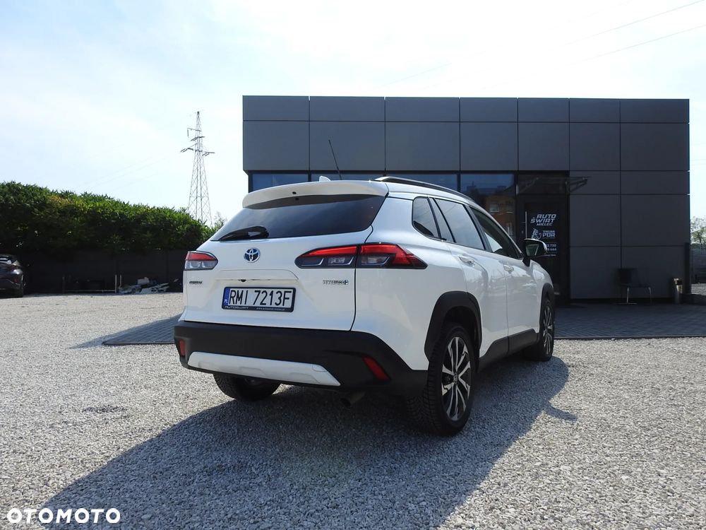 Toyota Corolla Cross 2.0 Hybrid Executive - 5