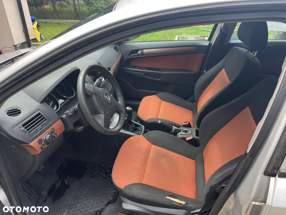 Opel Astra III 1.7 CDTI Elegance - 11