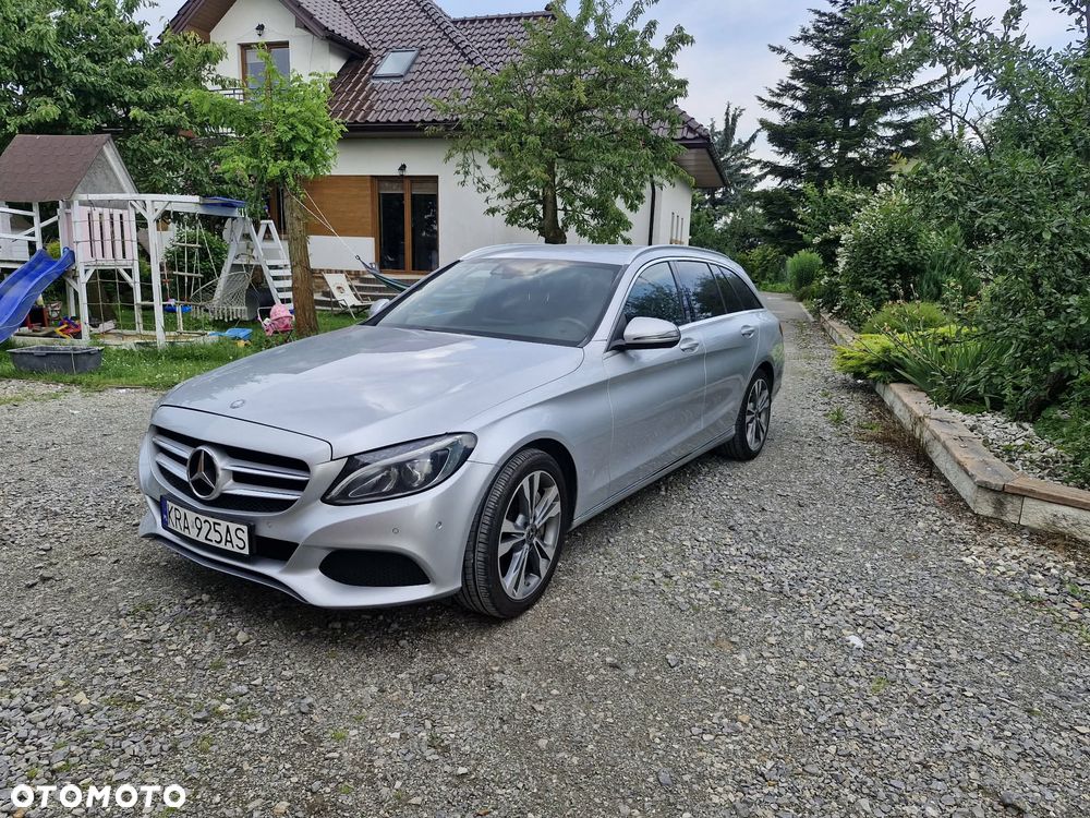 Mercedes-Benz Klasa C - 2