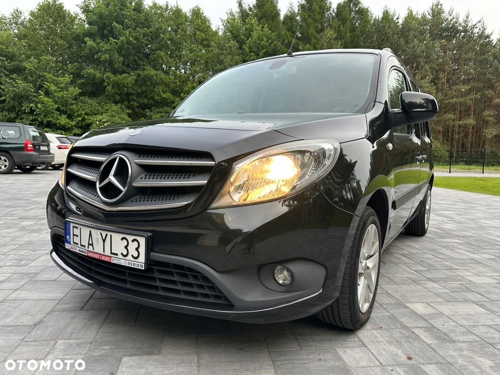 Mercedes-Benz Citan Tourer 415.705 - 27