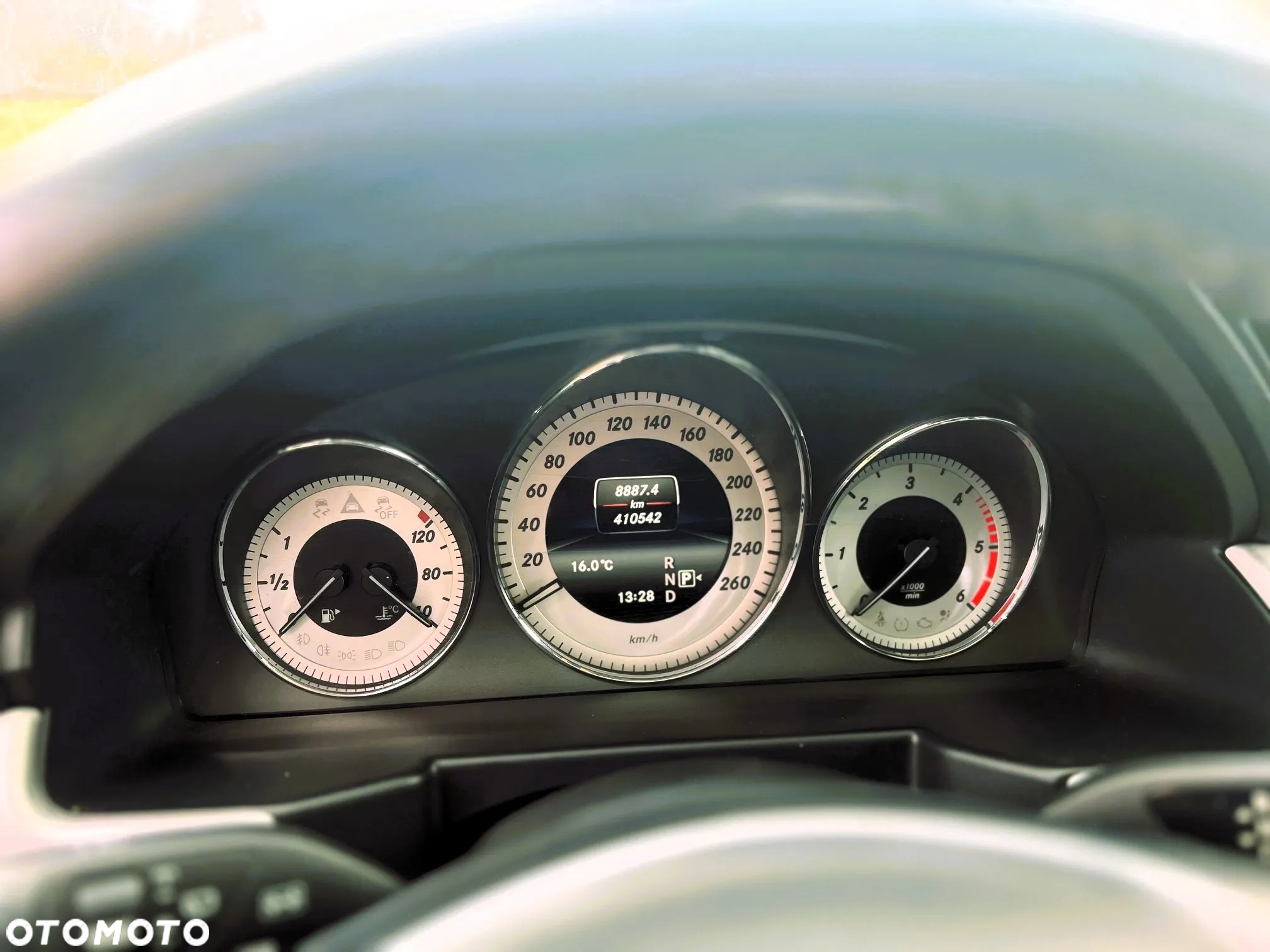 Mercedes-Benz GLK 250 CDI BlueTEC 4-Matic - 24